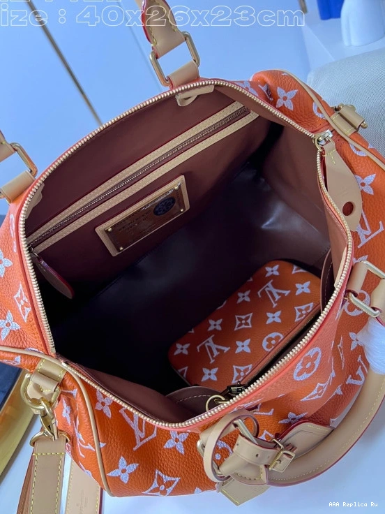 AAA Pruses Bags Louis 40 Vuitton SPEEDY 0810